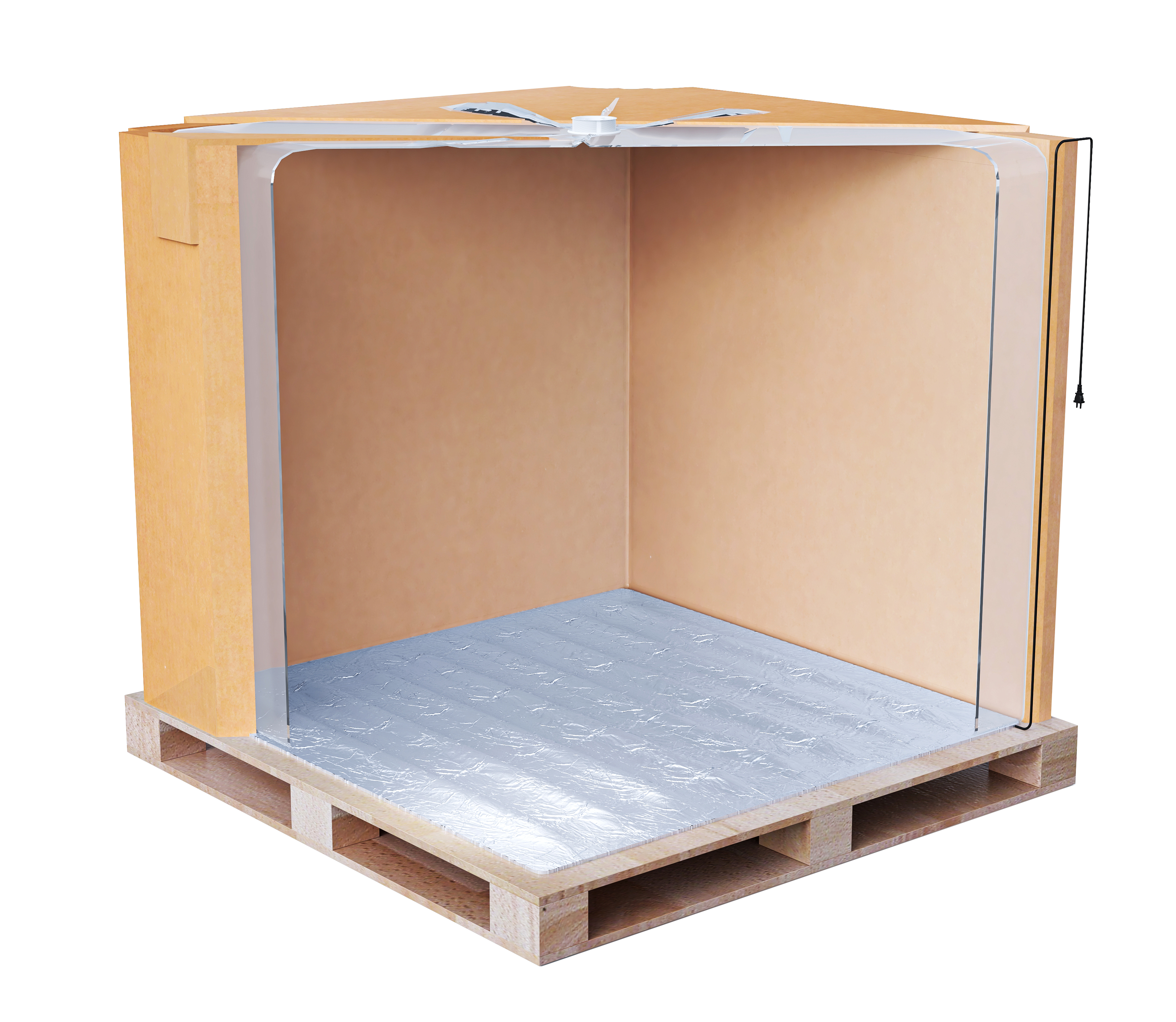 IBC Electric Paleg Pad