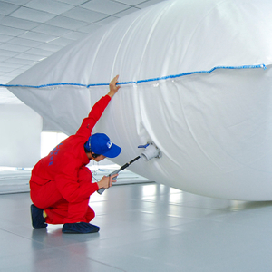 Сильный 20-футовый Flexibag для отгрузки соевого масла