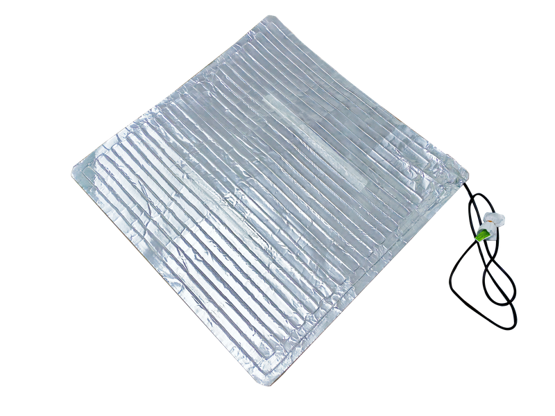 IBC Electric Paleg Pad