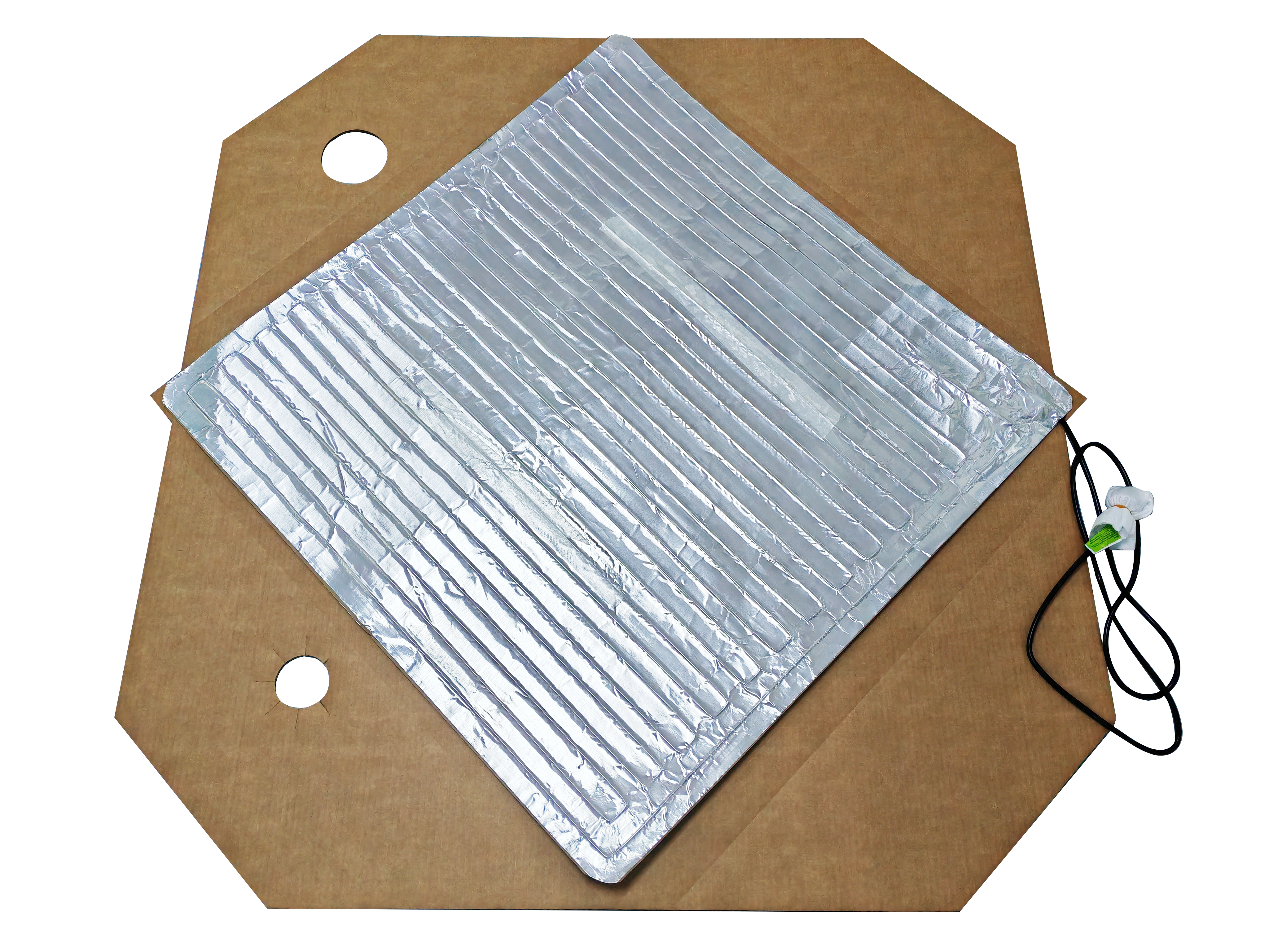 IBC Electric Paleg Pad