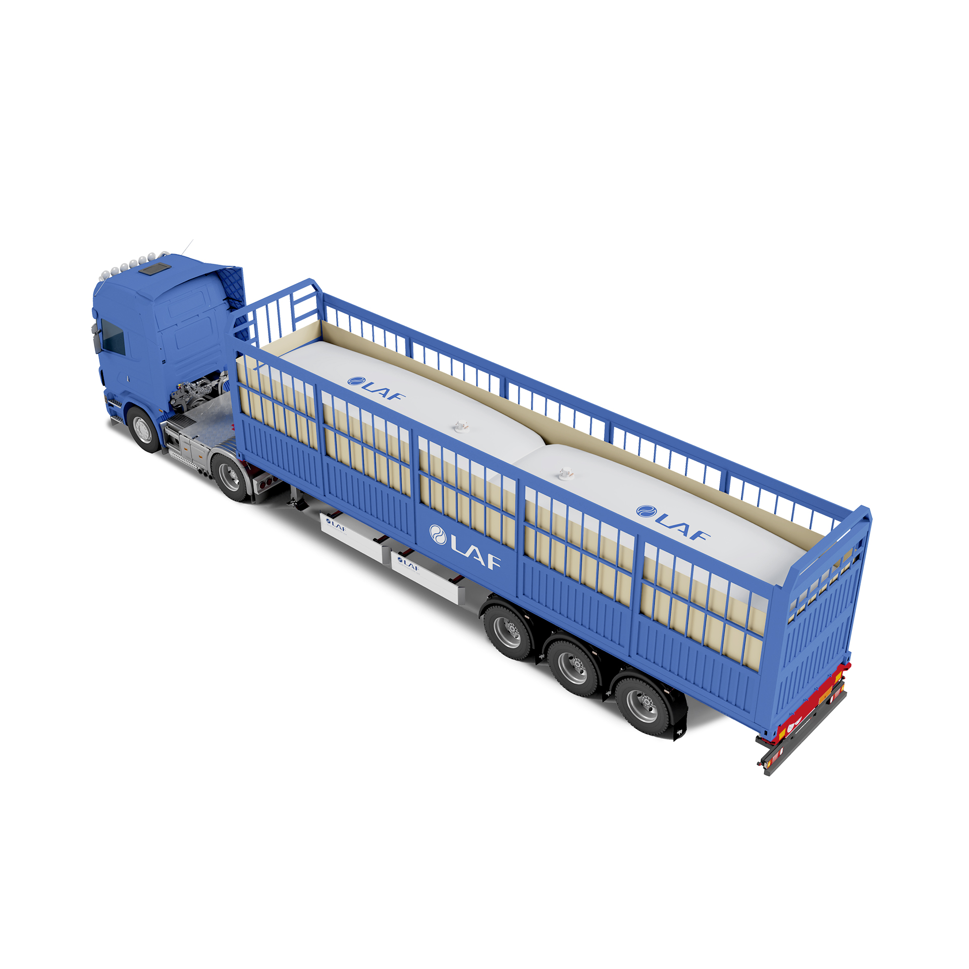 ГРУЗОВОЙ ФЛЕКСИТАНК