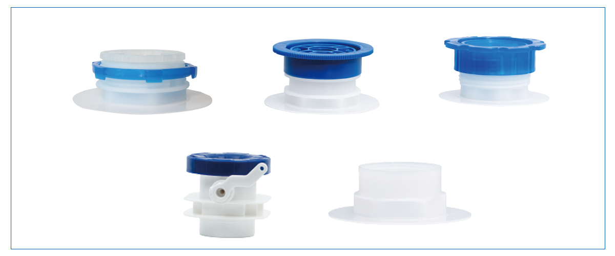 Нижний клапан