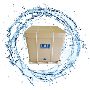 Одноразовый бумажный IBC с жидким мешком для сорбита