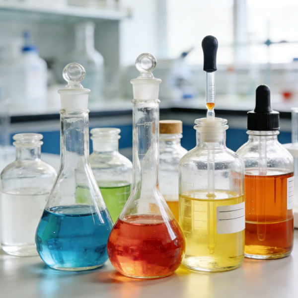 Неопасные химикаты